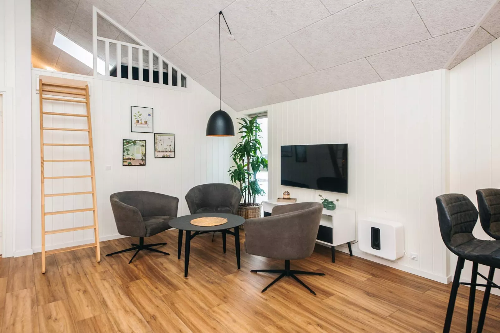 Villa de luxe avec piscine -- By Traum Ferienwohnungen-Intérieur