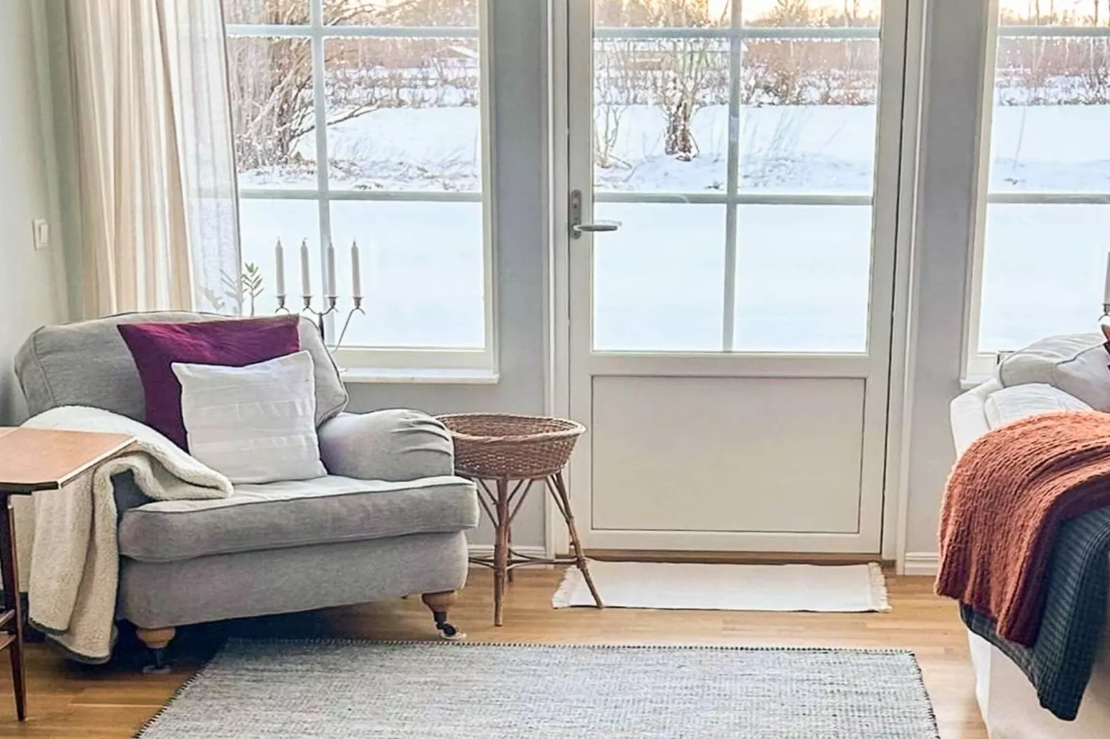 Maison de vacances pour 8 a LÖTTORP-By Traum-Intérieur