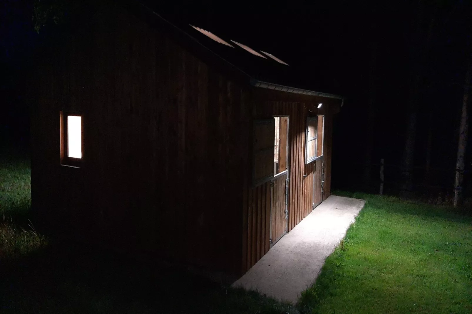 Le Vieux Chene-Ausstattung