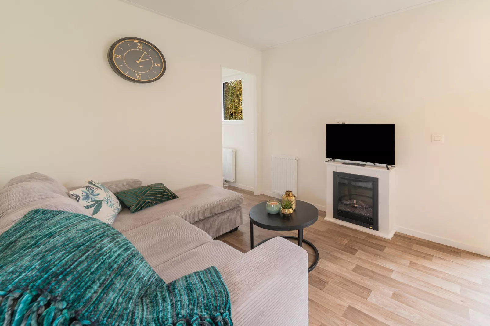 Le Baroudeur - Salon