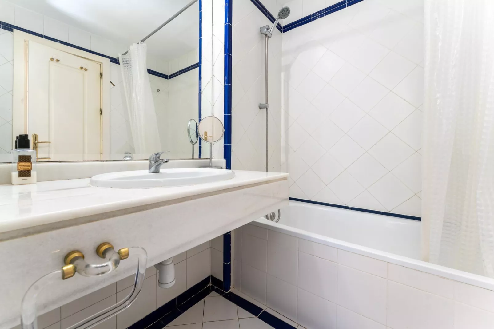 CT 103 - Faro's Romana Playa Studio 142 - Badezimmer