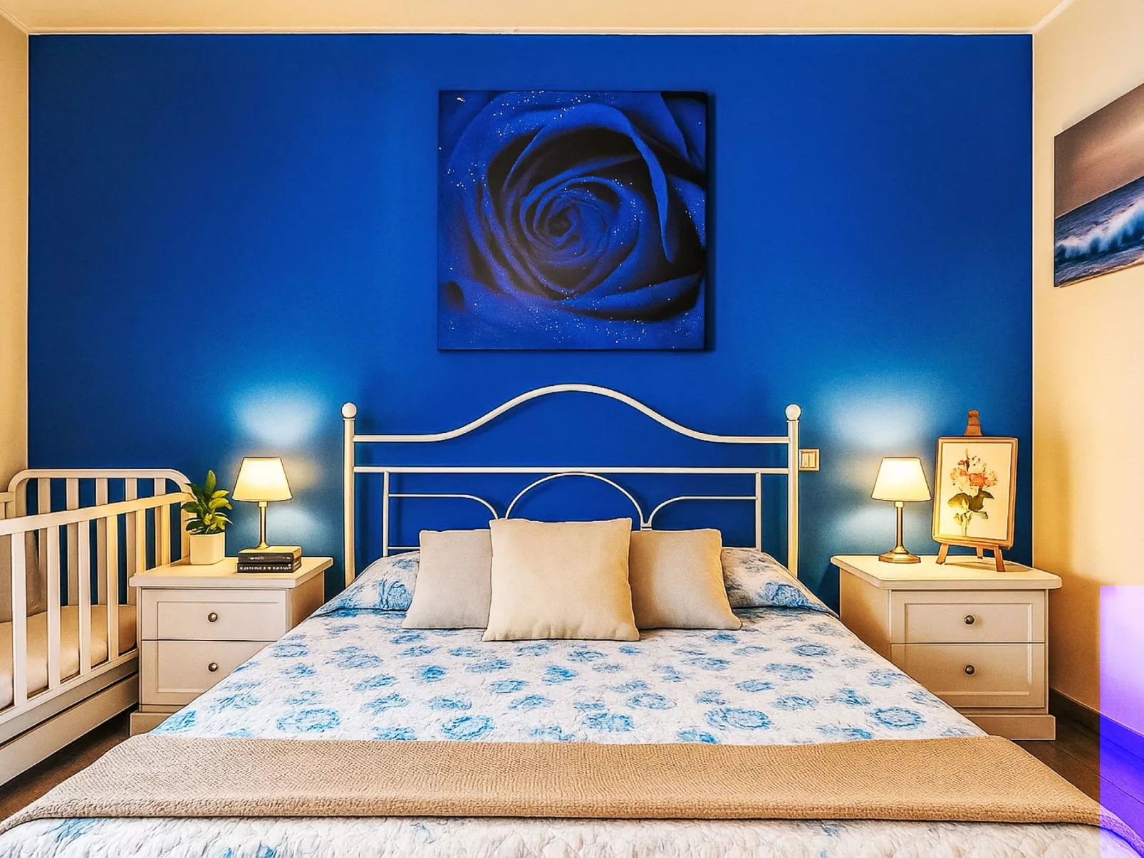 Rifugio a Tisiddu-Dedans