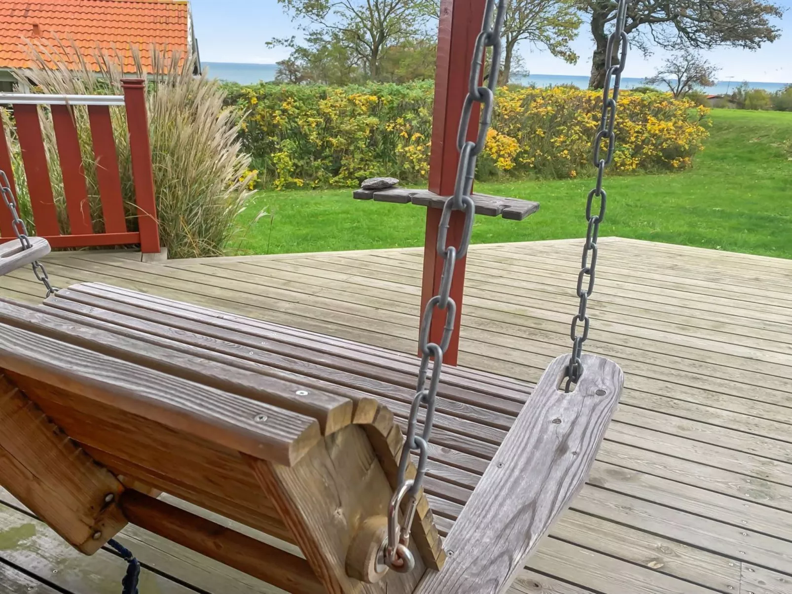 "Marlies" - 300m from the sea - Outside