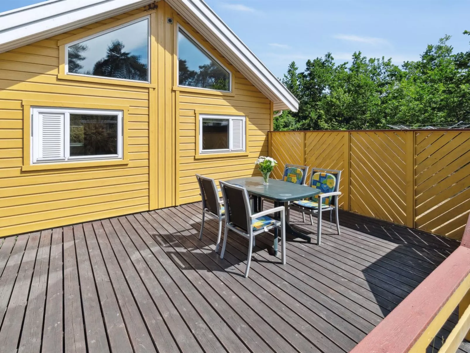 "Anly" - 250m from the sea-Dehors