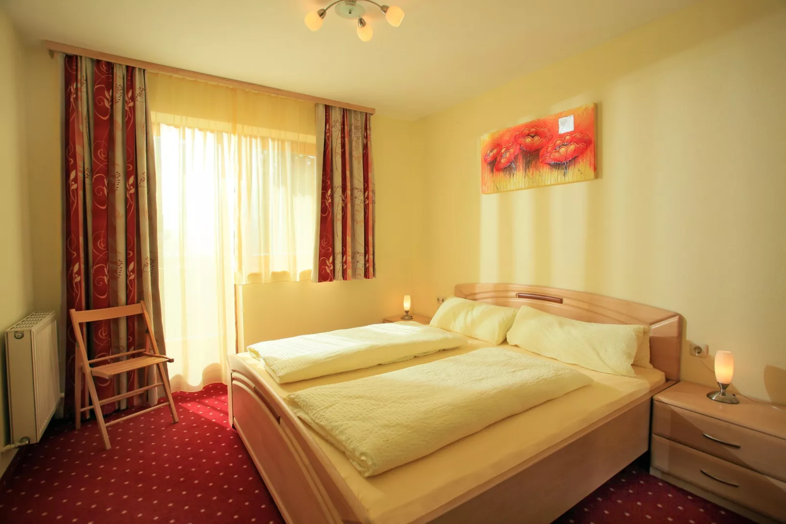 Haus Andrea Cäciel-Chambre