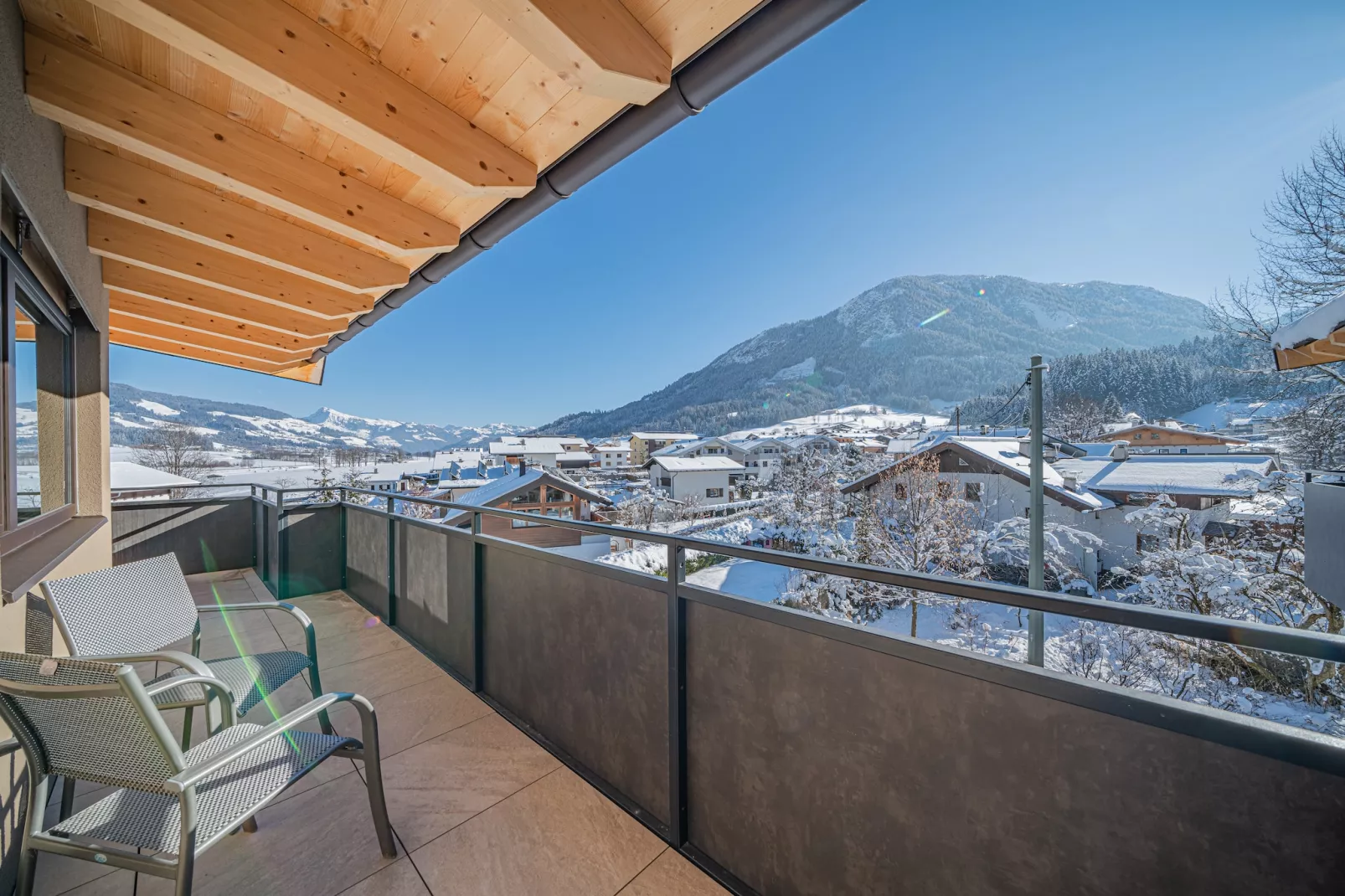 Haus Andrea Cäciel - Terrasse / balcon