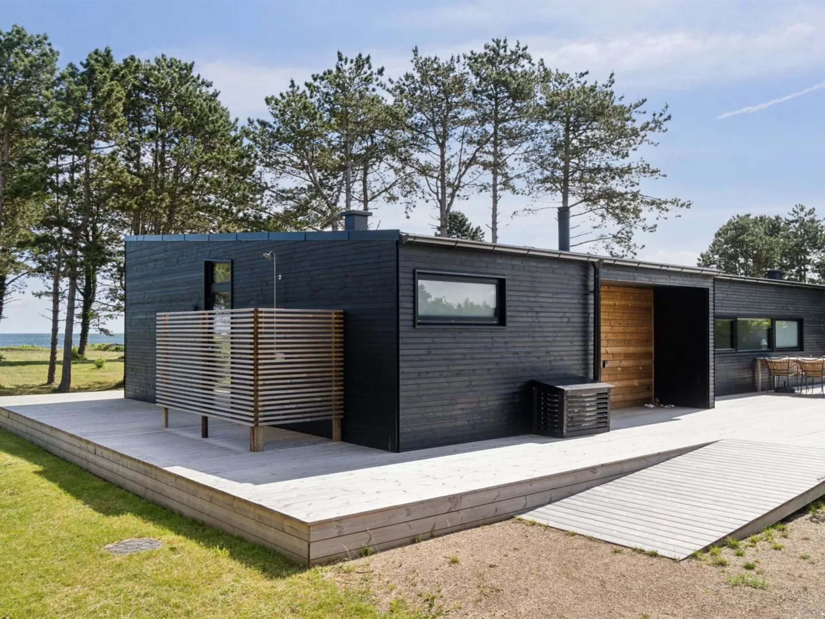 "Herlugh" - 10m from the sea - Draußen