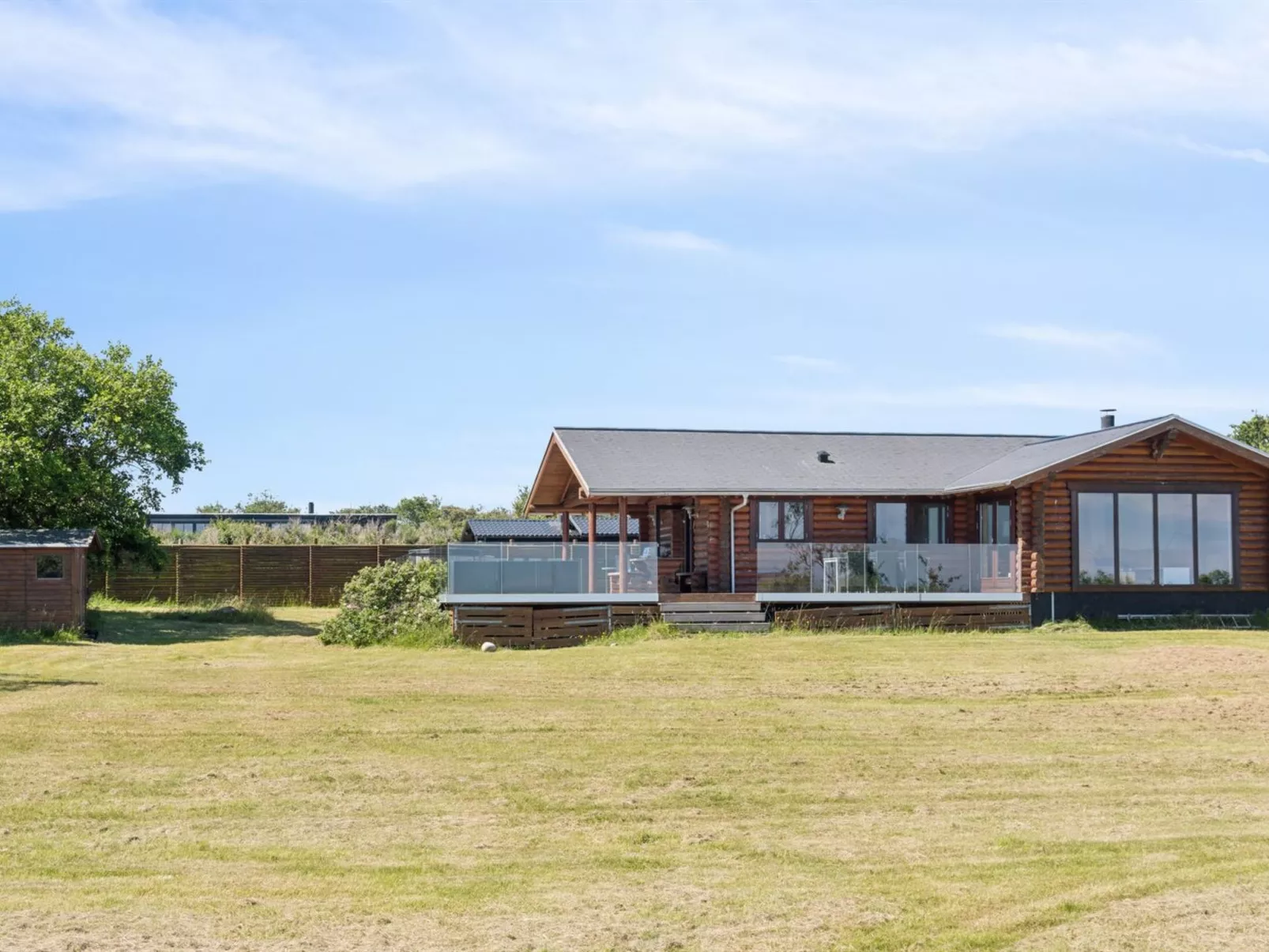 "Guthfast" - 50m from the sea - Draußen