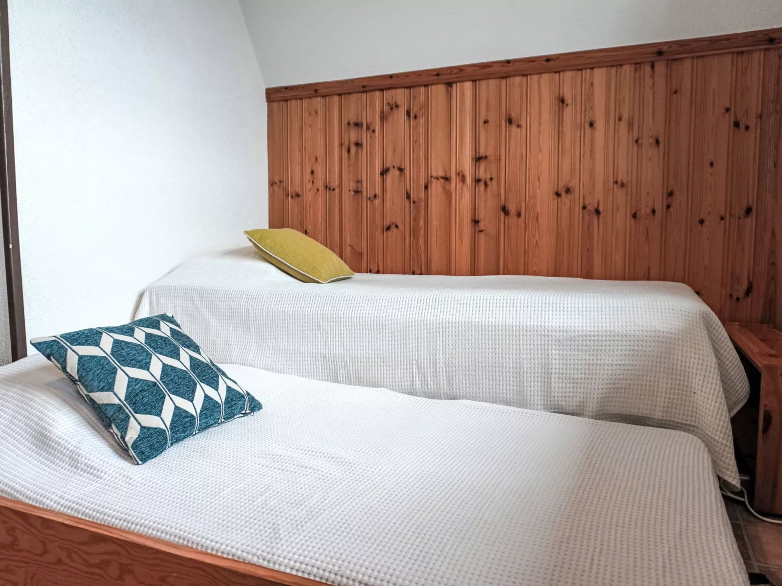 Plan Névé 5 - Inside