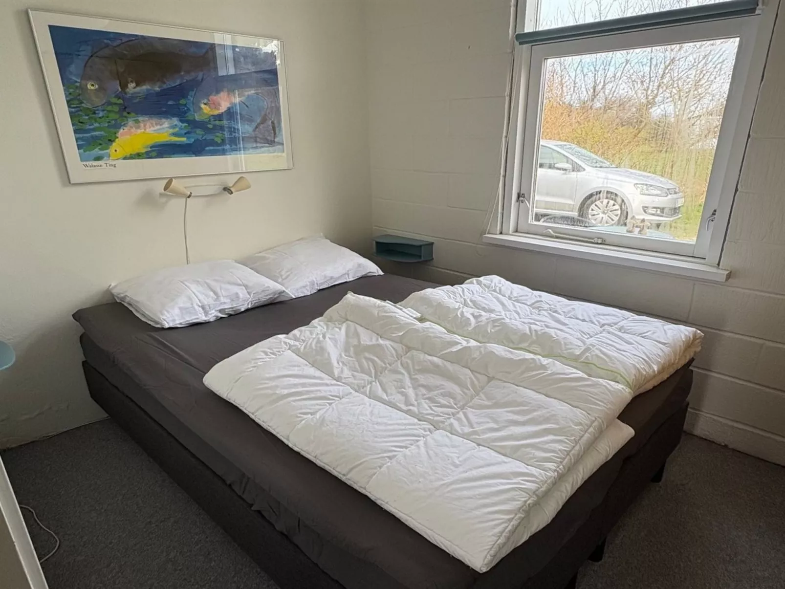 "Hansen" - 600m from the sea-Inside