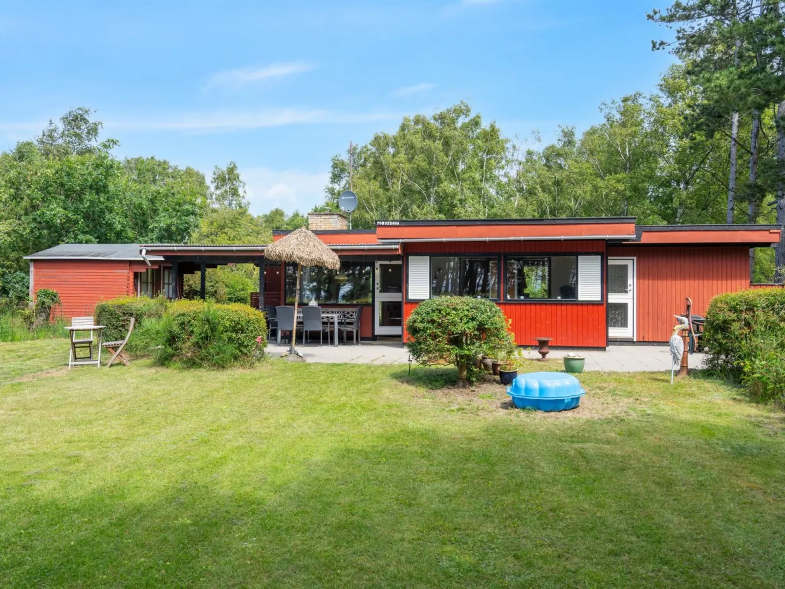 "Auli" - 125m from the sea-Outside