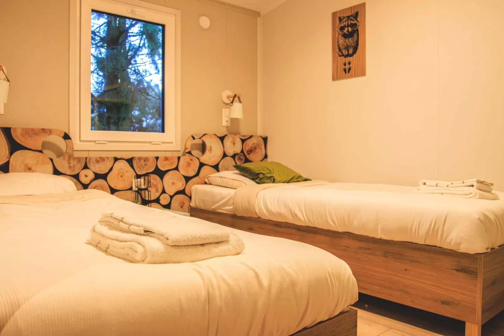 Rancho Grande Deluxe-Chambre