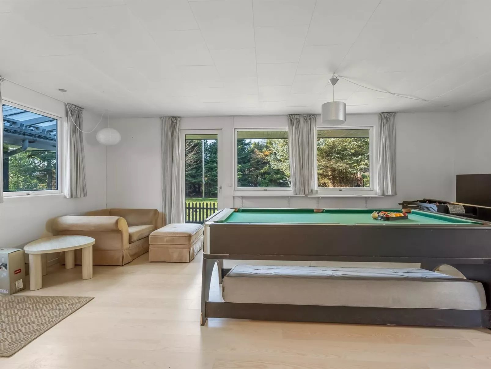 "Nashota" - 600m from the sea-Dedans