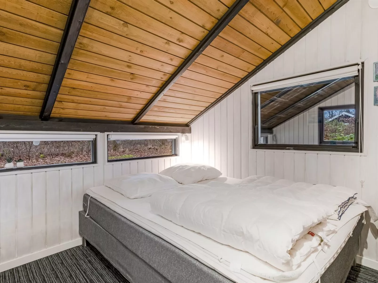 "Torhild" - 30km from the sea - Drinnen