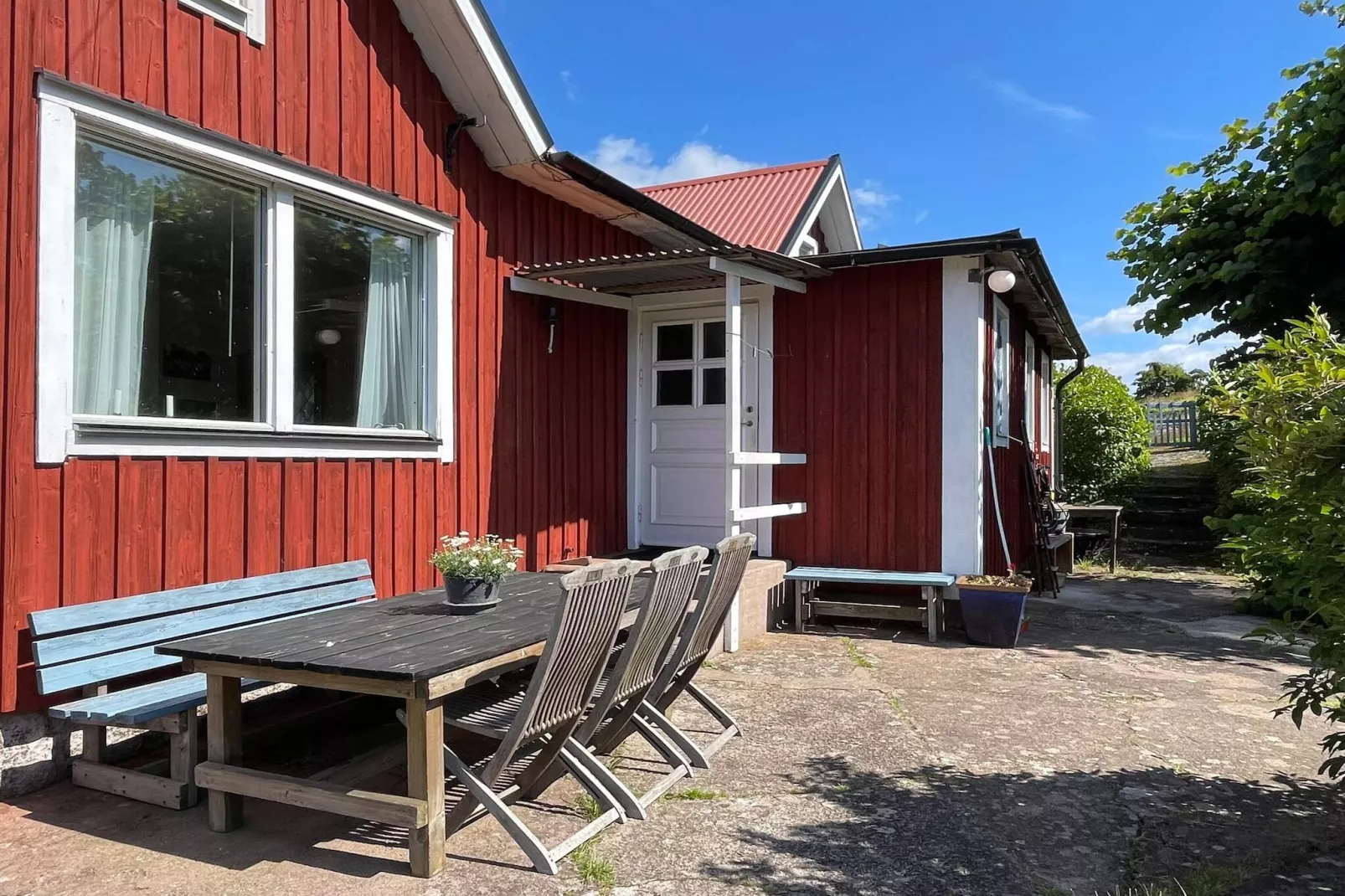 Maison de vacances pour 8 a FIGEHOLM-Extérieur