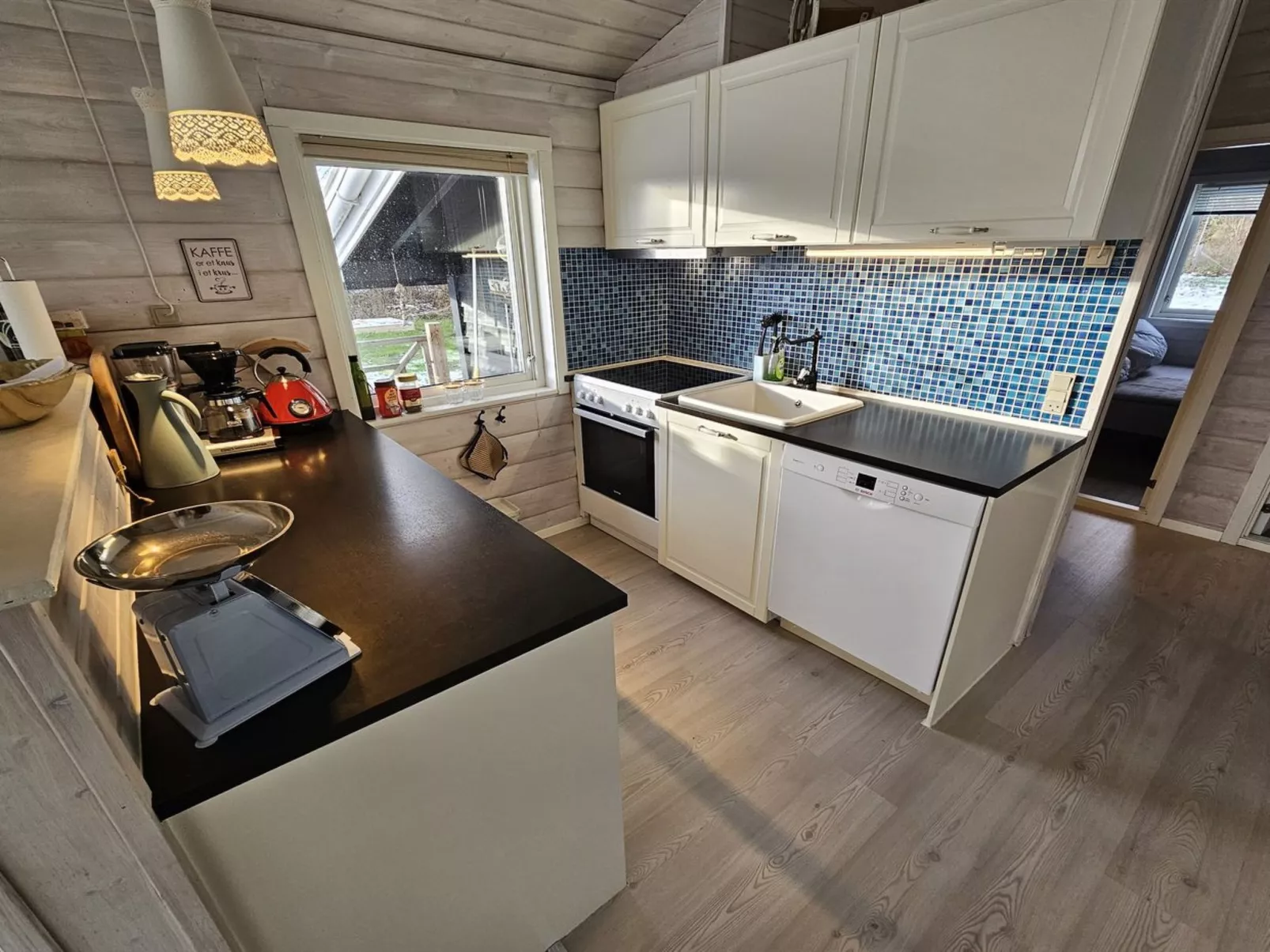 "Lidewij" - 800m from the sea-Inside