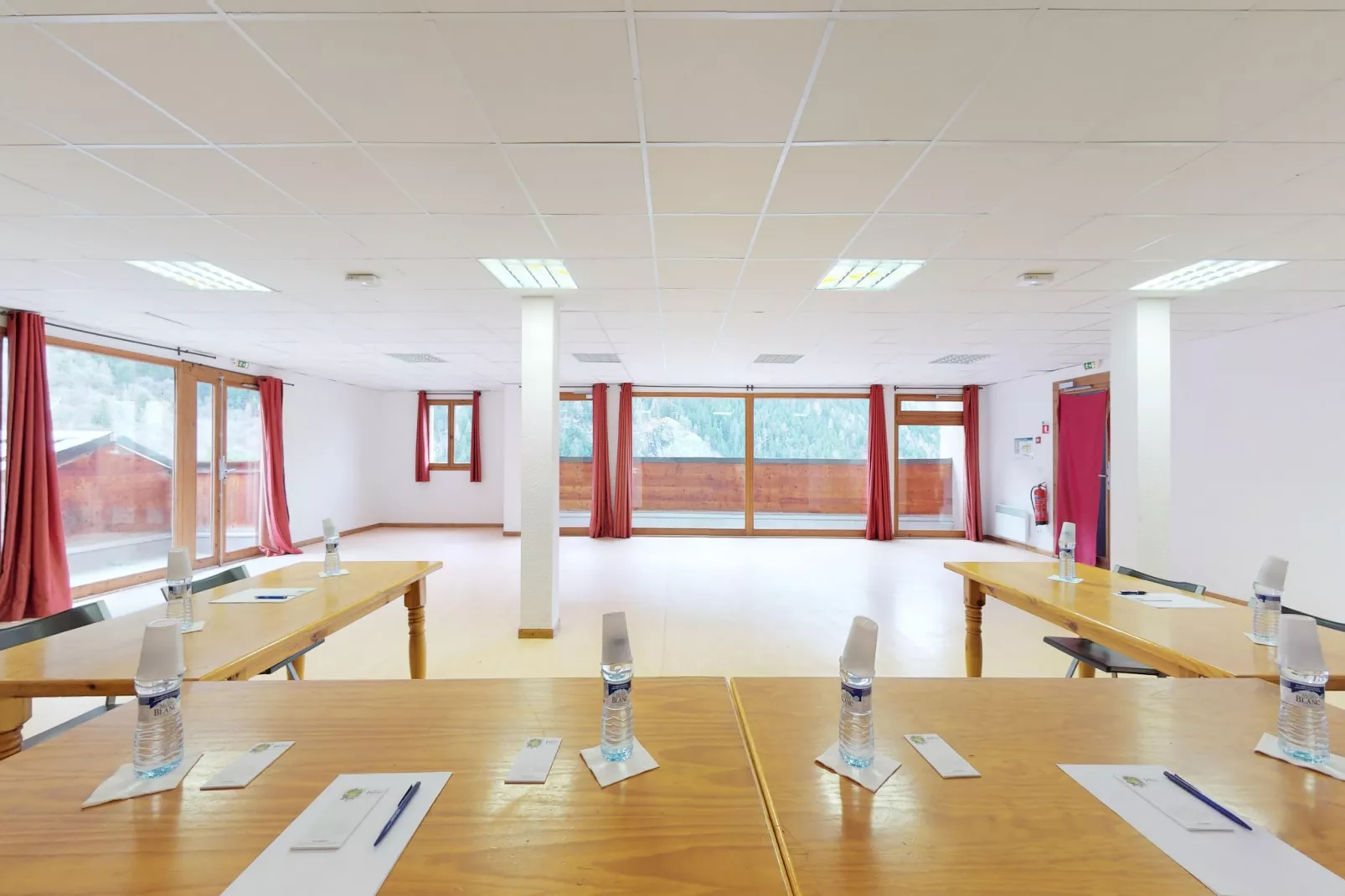 Hameau 1 002 - SPA & PISCINE appartement 6 pers-Non tagué