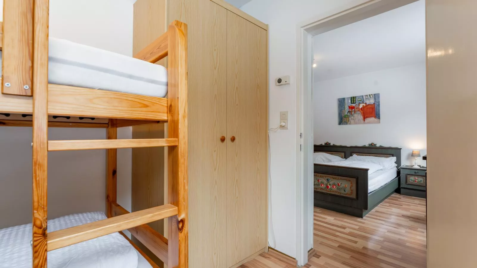 Hinterreitblick-Bedroom