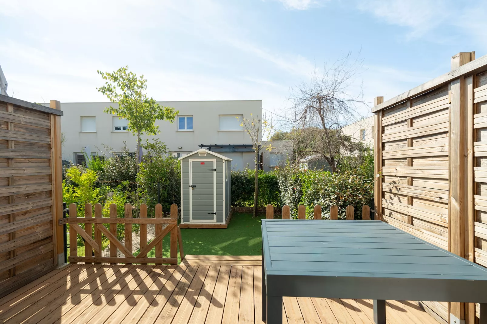 La Dune N°55 - Villa 3P6-Outdoor