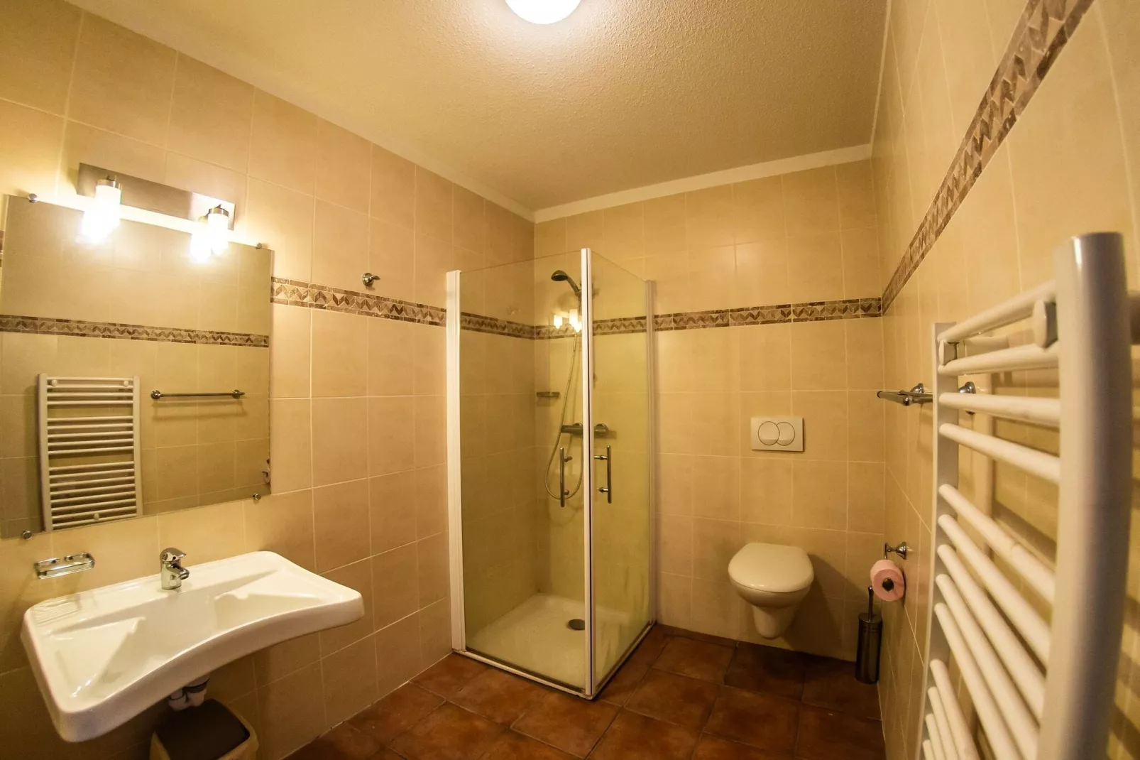 Parc Madeleine 1-Bathroom