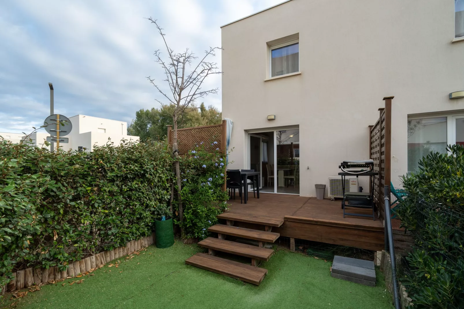 La Dune N°01 - VILLA 3P6-Outdoor