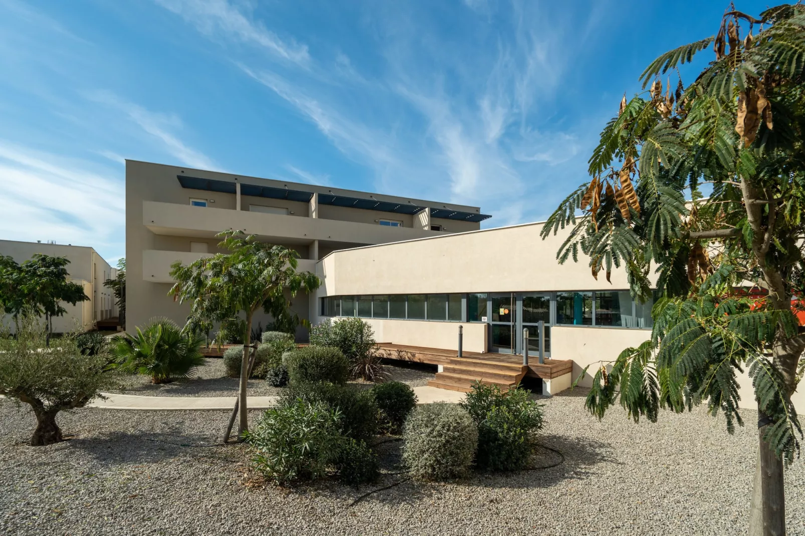 La Dune N°46 - VILLA 3P6-Im Freien