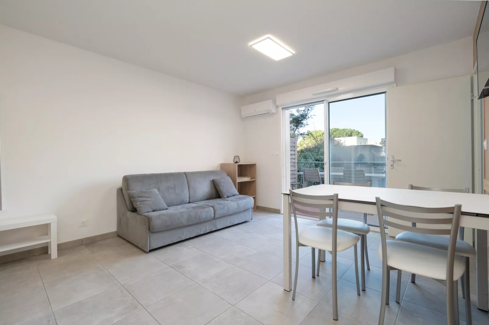 La Dune N°12 - Villa 3P6-Wohnzimmer