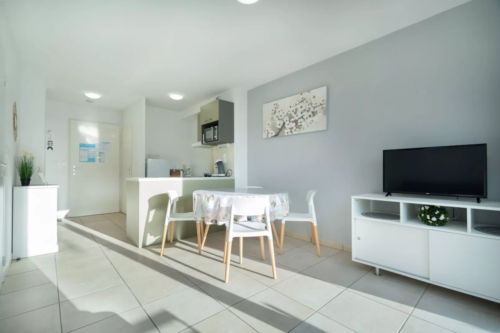 La Dune N°16 - Villa 3P6 - Esszimmer