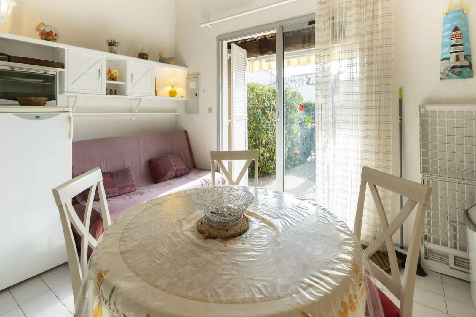 Les Ondines 2 - N°33 - M3M6 - Dining room