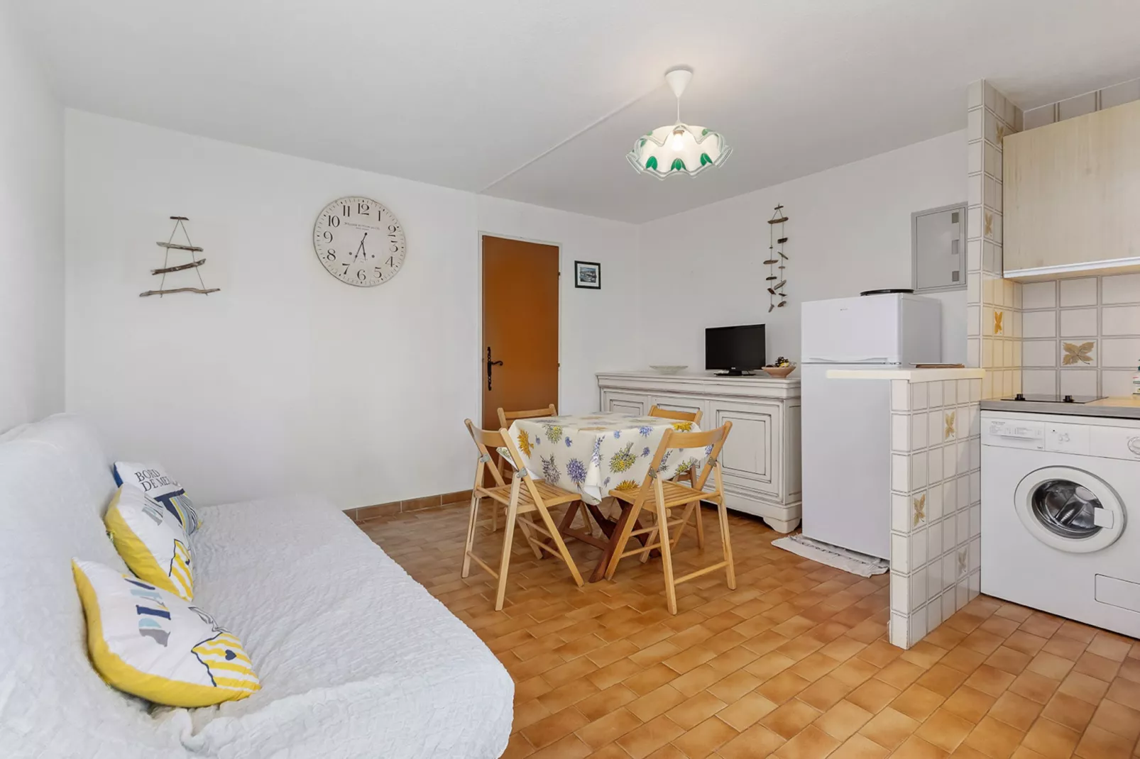 Le Centaure N°307 - 2P4C-Living room