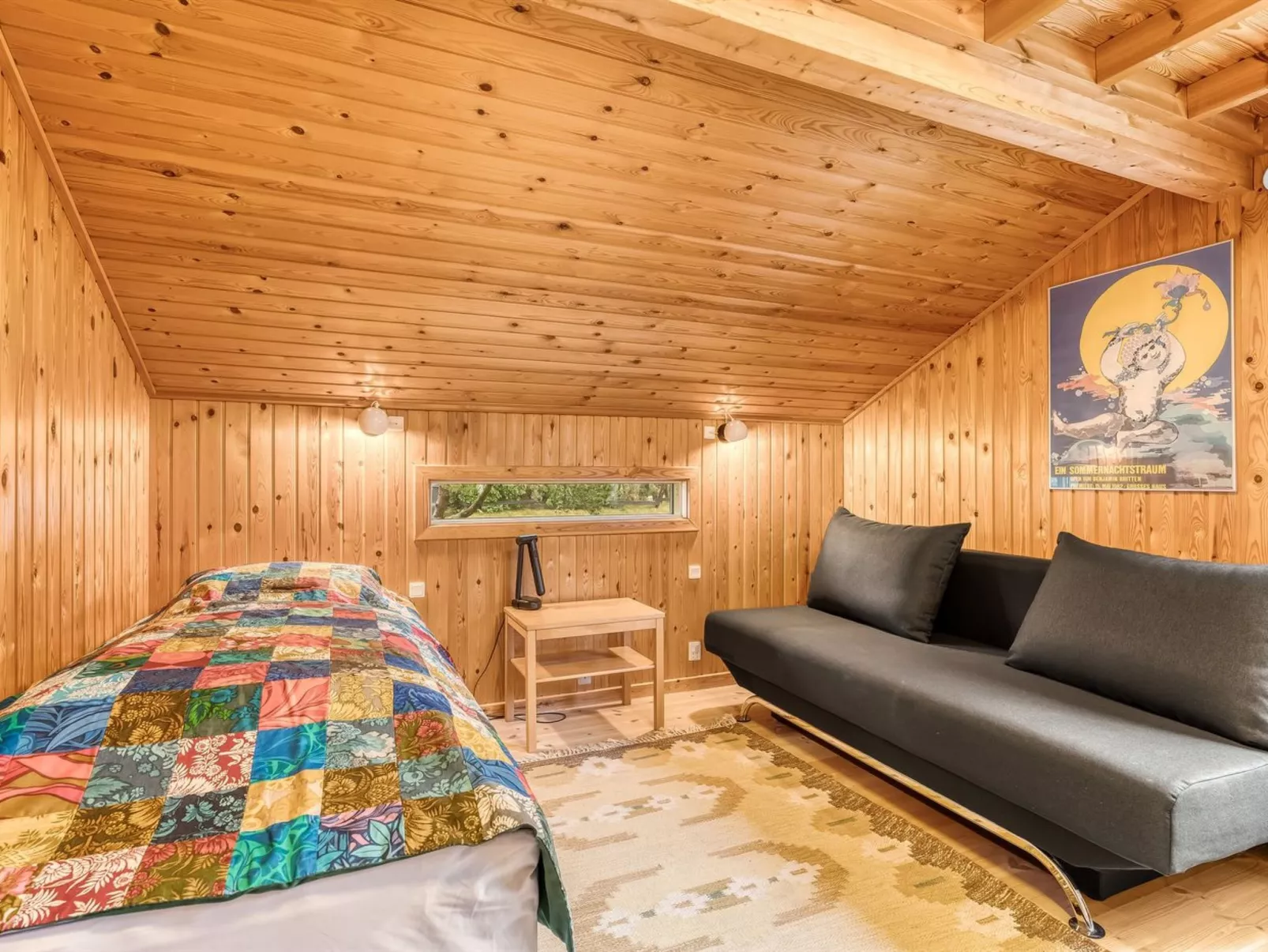 "Kaija" - 100m from the sea-Drinnen