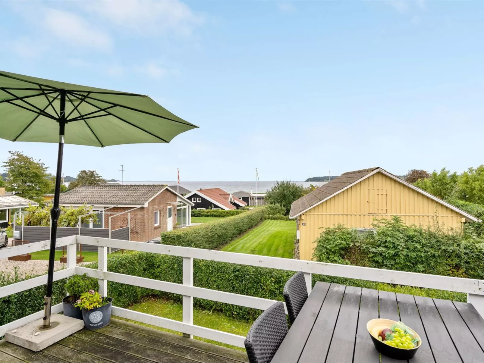 "Maleen" - 100m from the sea-Draußen