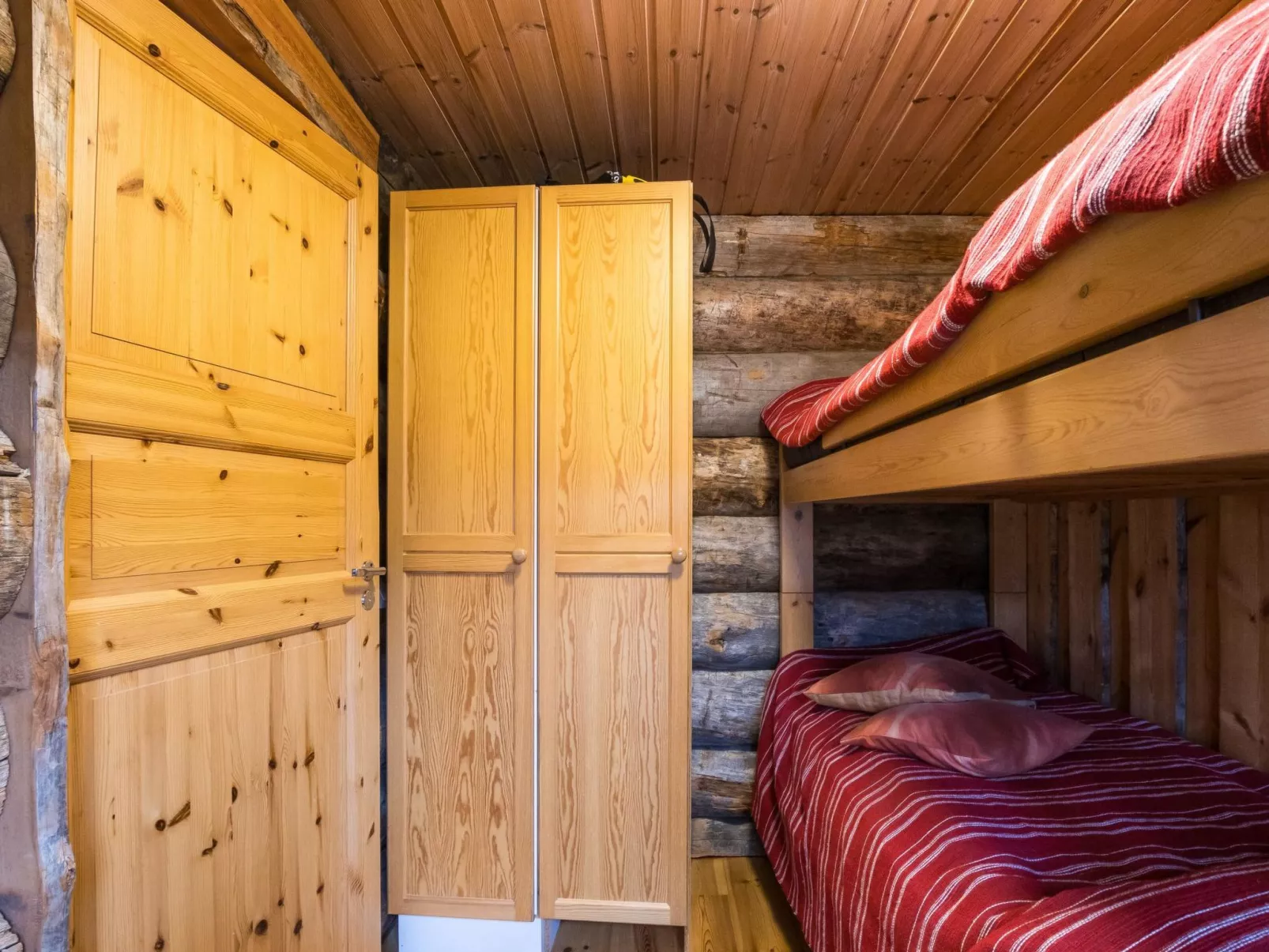 Lomaylläs d58 /palovaarankaarre 11b - Dedans