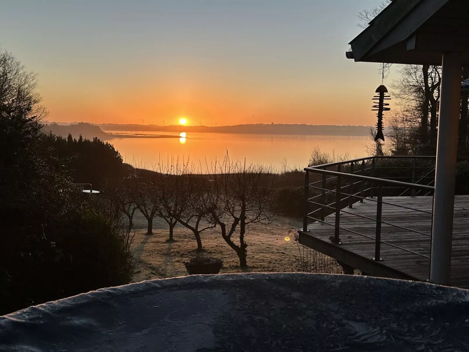 "Nico" - 70m to the fjord - Dehors