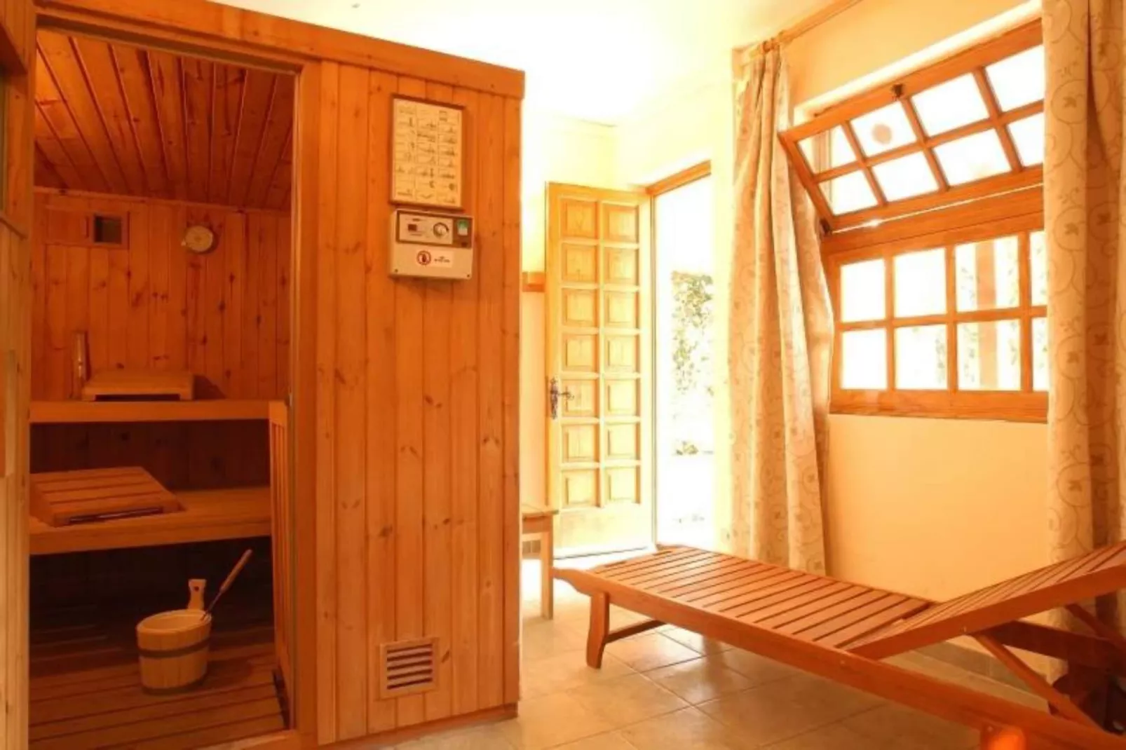 C´Era una Volta - Mobile Home - B2/3 Pax - MH-Parkeinrichtungen