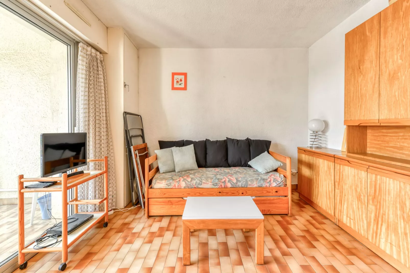 Eleuthera N°211 - 2P5 - Wohnzimmer