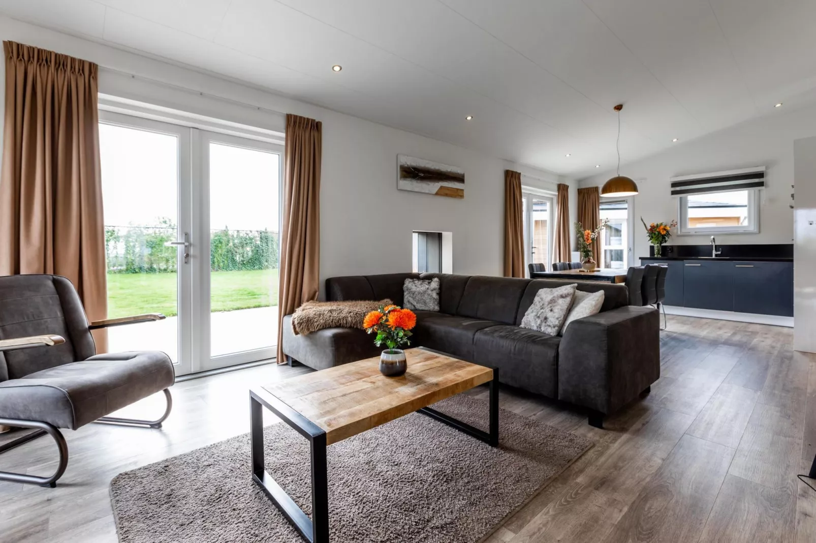 Schaelsbergerbosch - Fireplace & Sauna-Salon