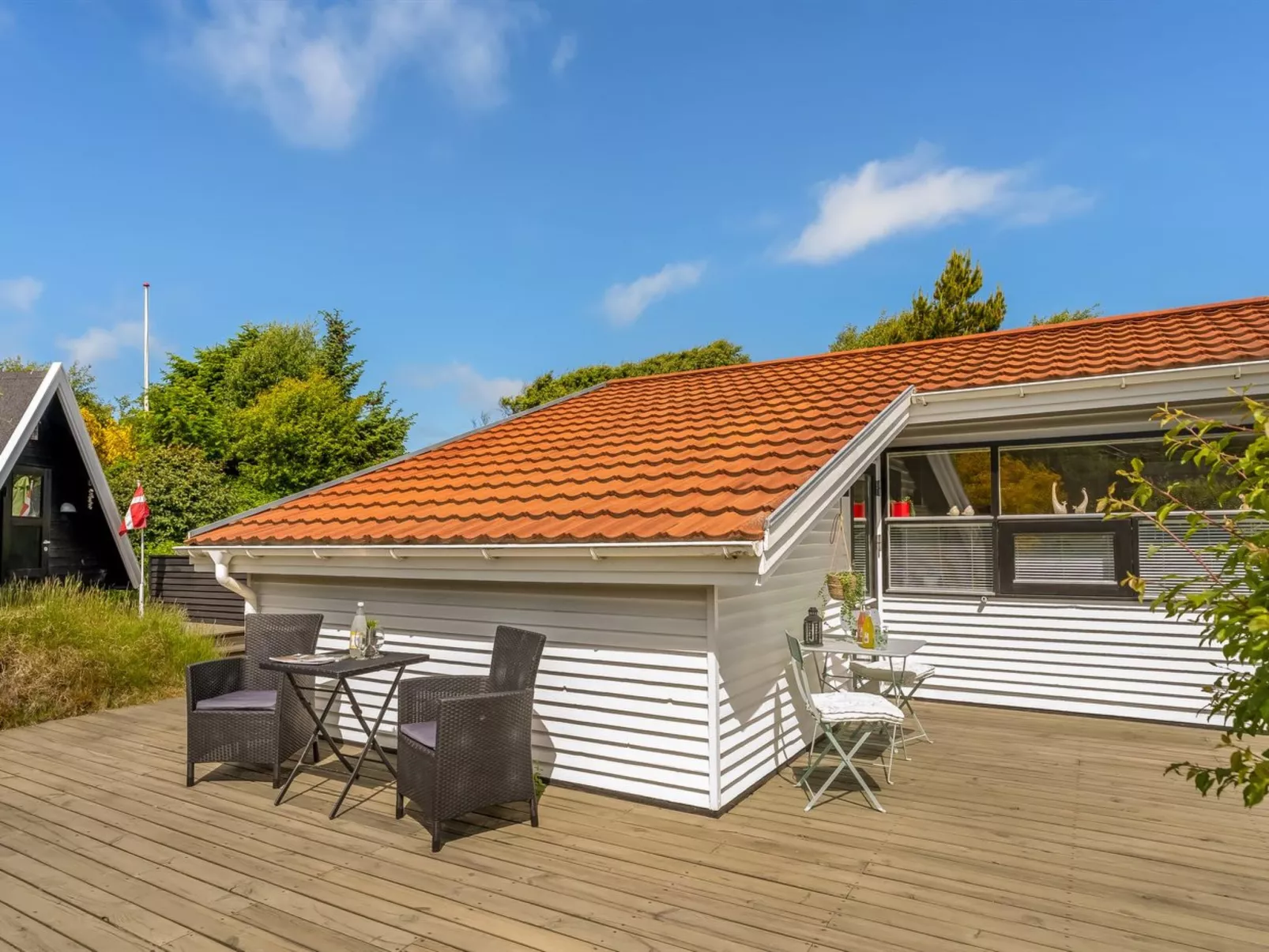 "Annemone" - 900m from the sea-Dehors