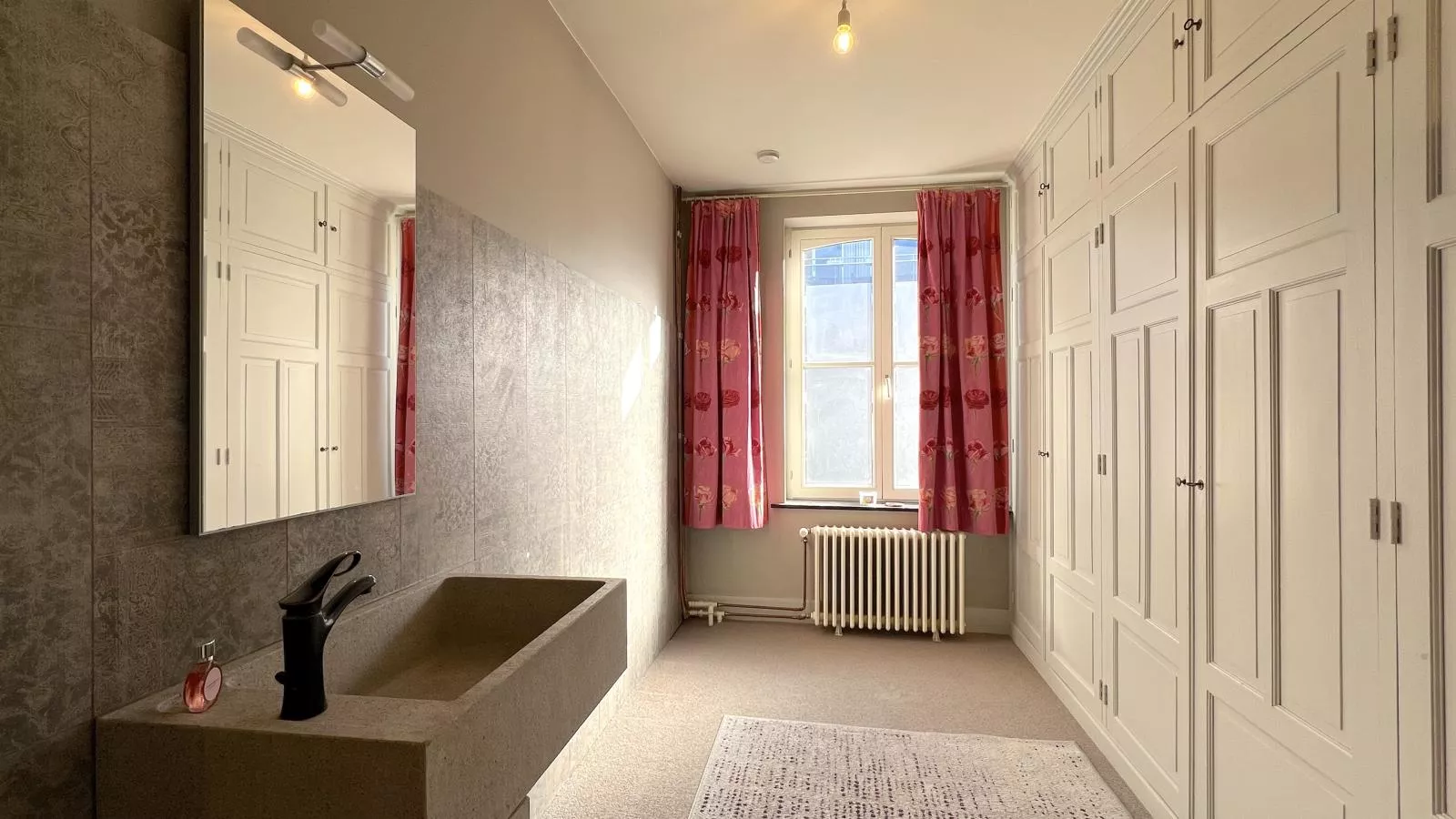 La Maison Bleue petite - Bathroom