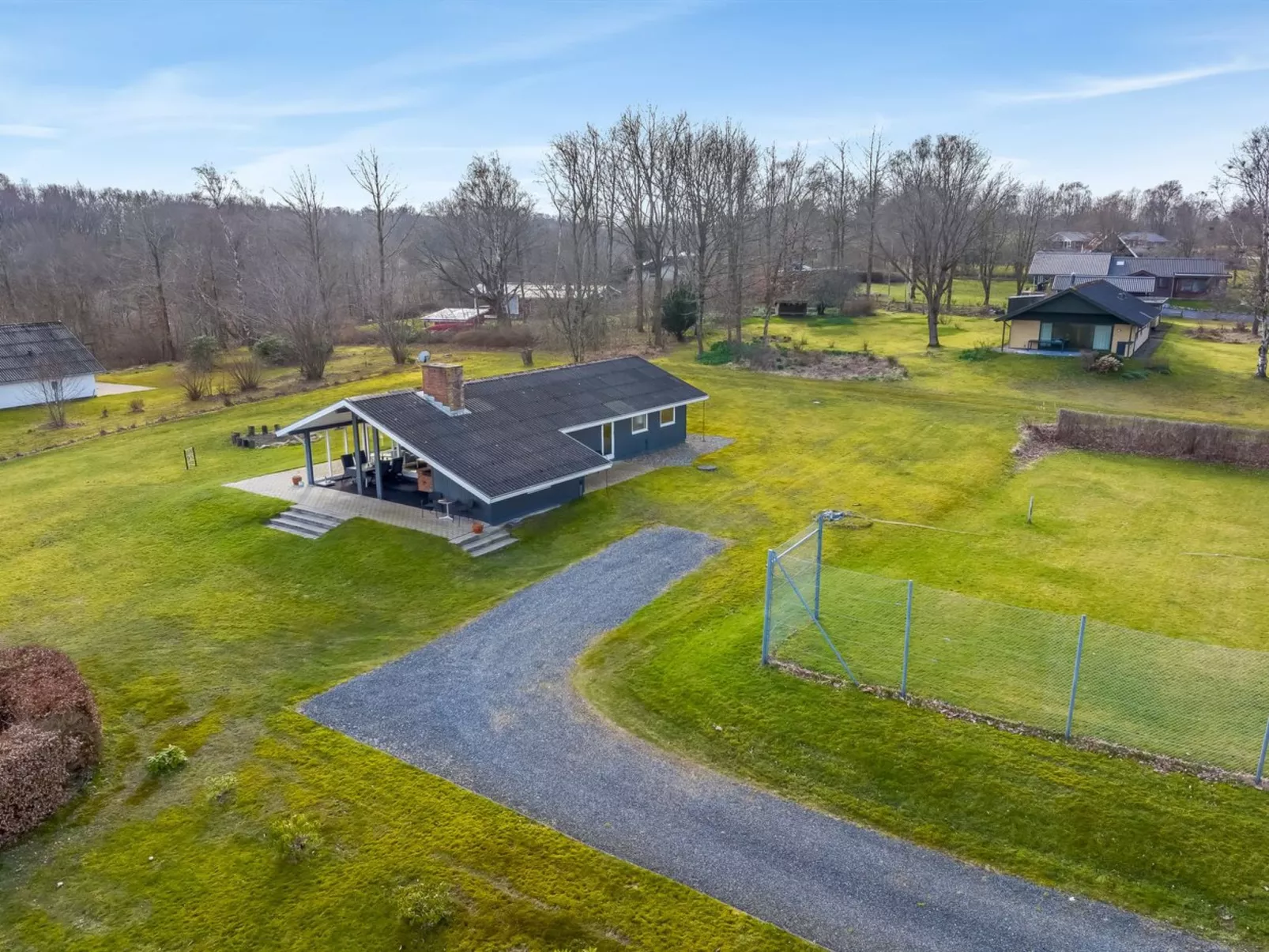 "Tosti" - 180m to the fjord-Outside