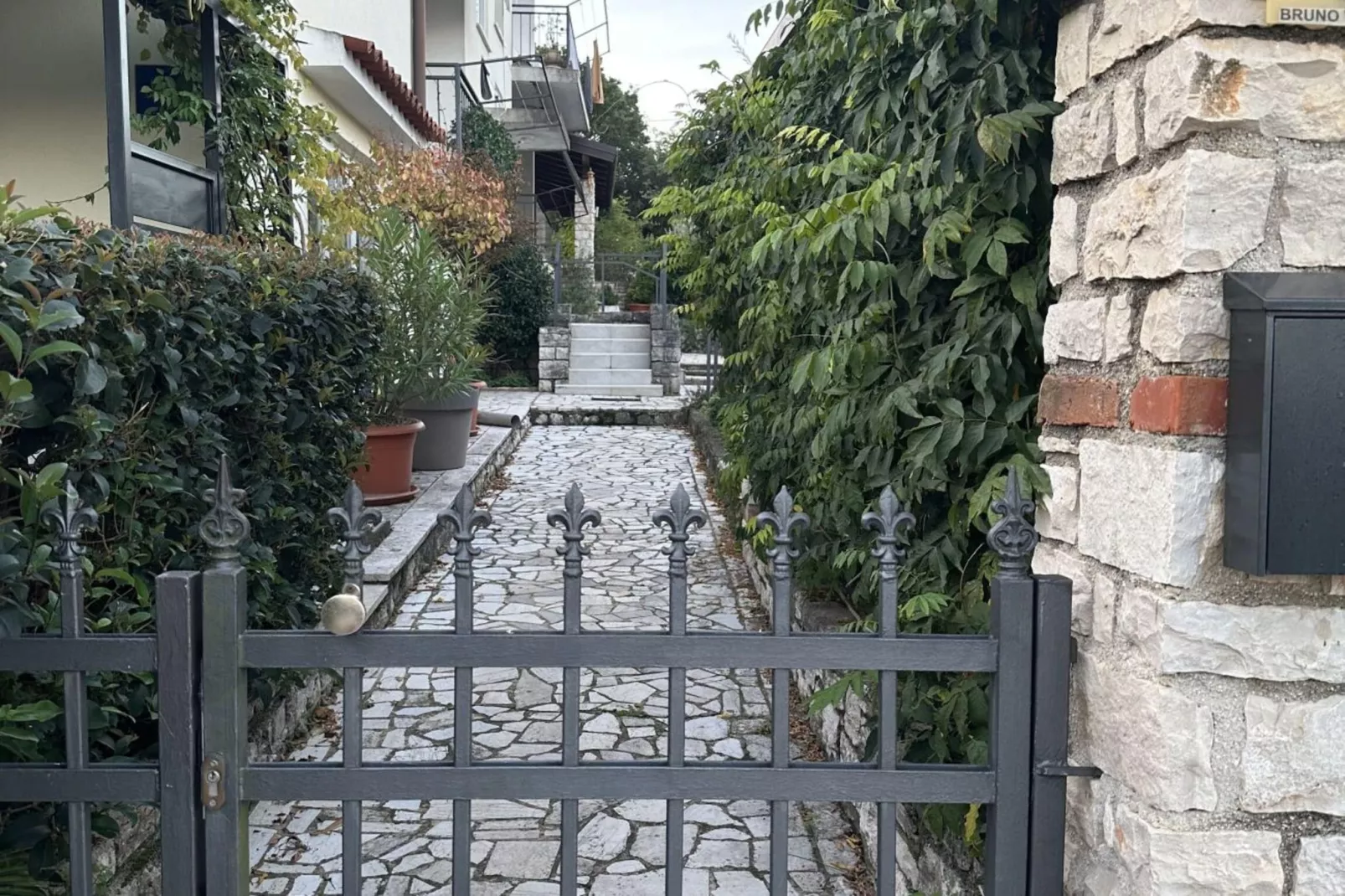 Premium apartment Sunny-Hall / réception