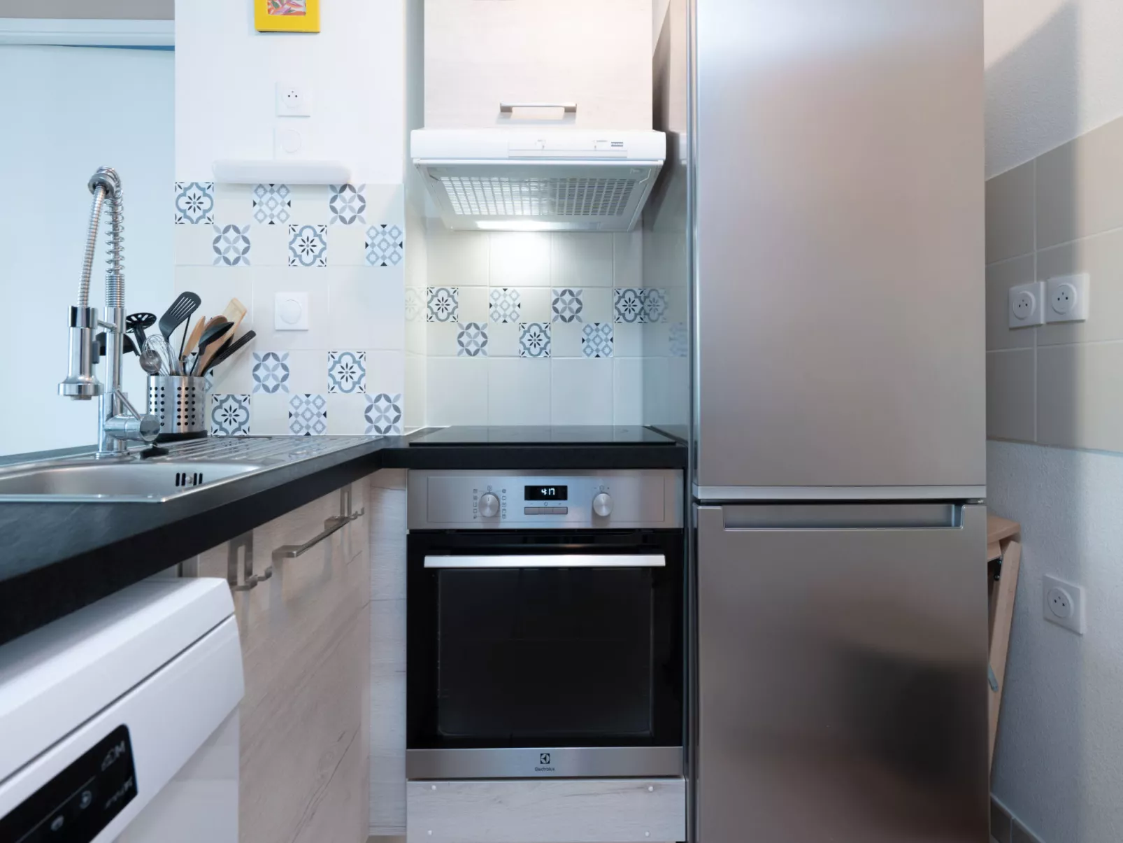 La Dune N 71 - Villa 3P6 - Drinnen