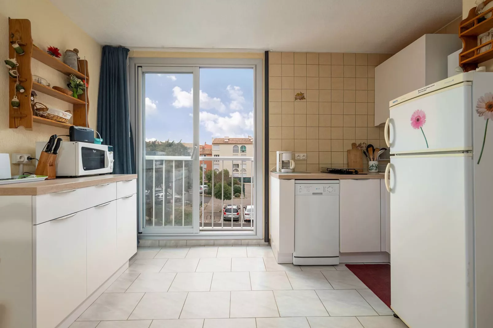 Le Colisee A N°23 - ST4 - Küche