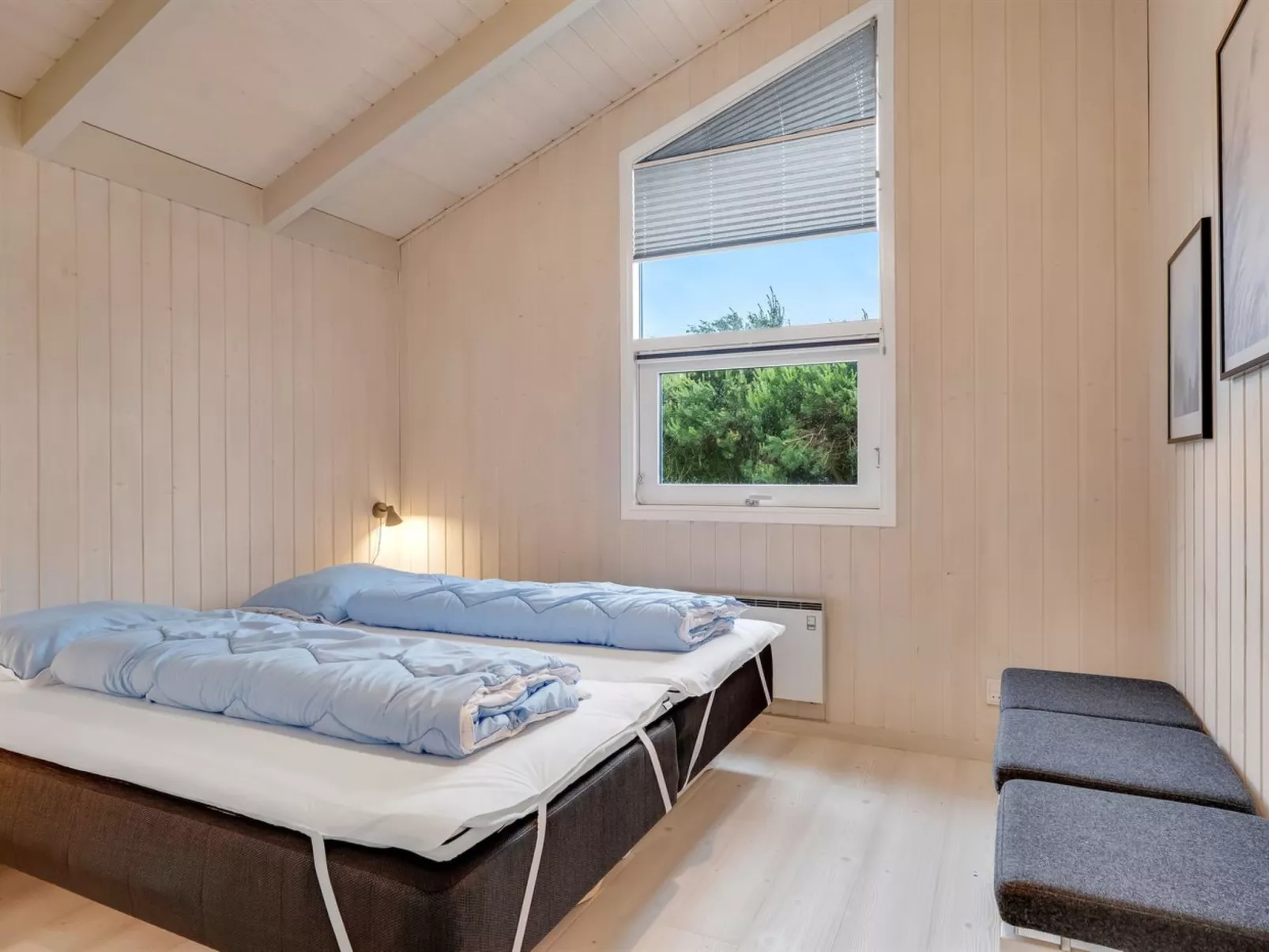 "Windelgard" -  from the sea - Drinnen