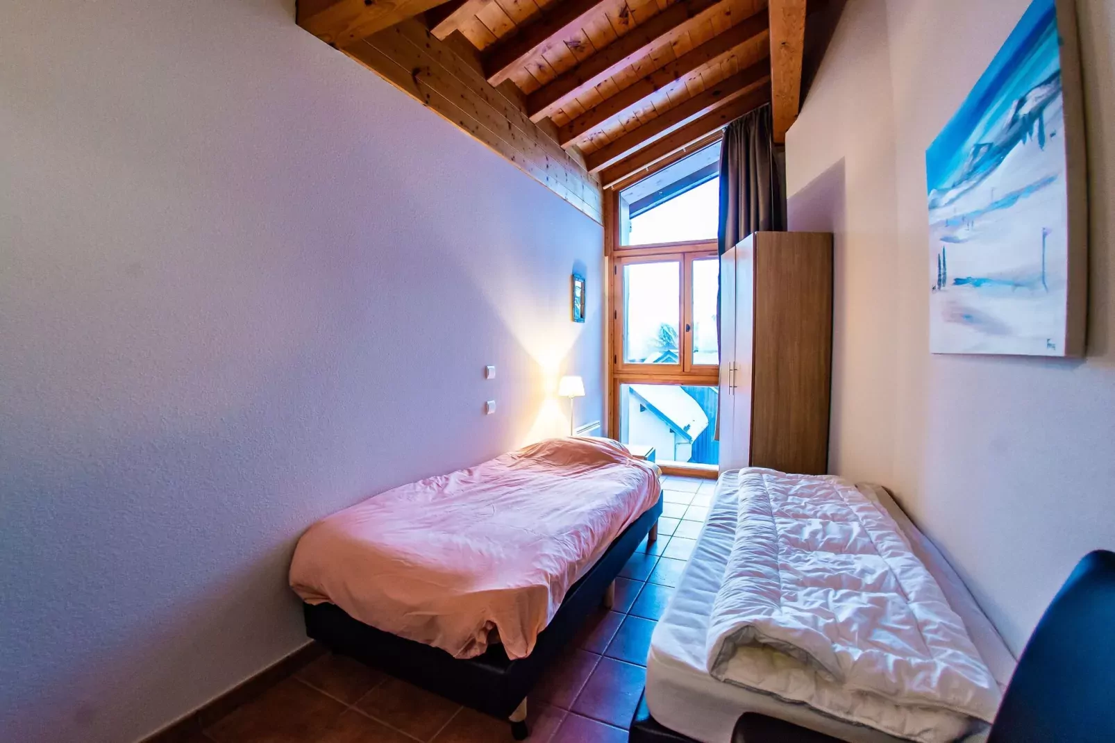 Parc Madeleine 3-Bedroom