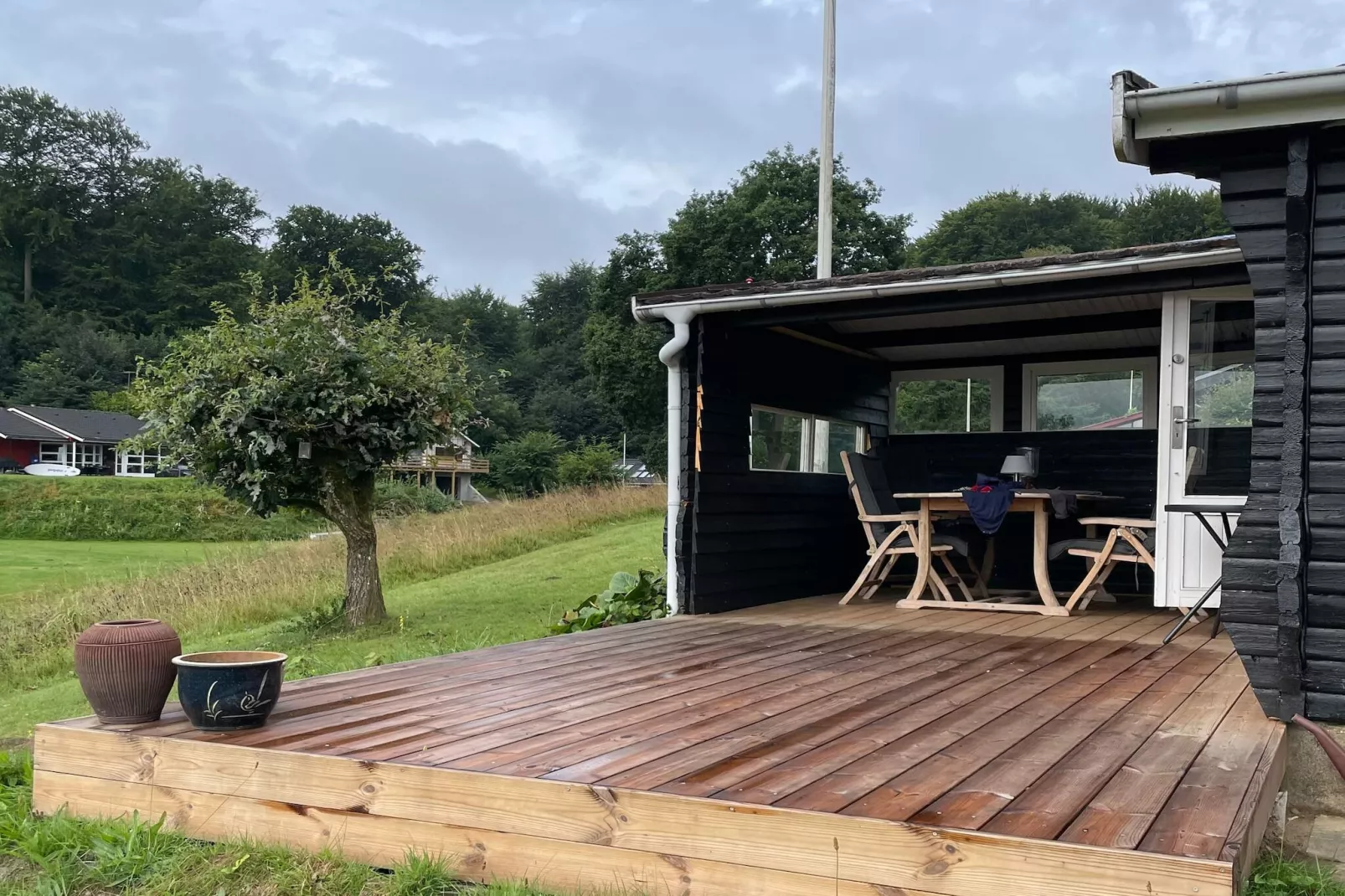 Maison de vacances pour 5 a Haderslev-Vue