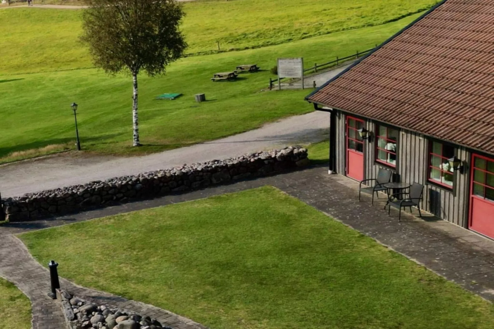 Standard rum - Outdoor