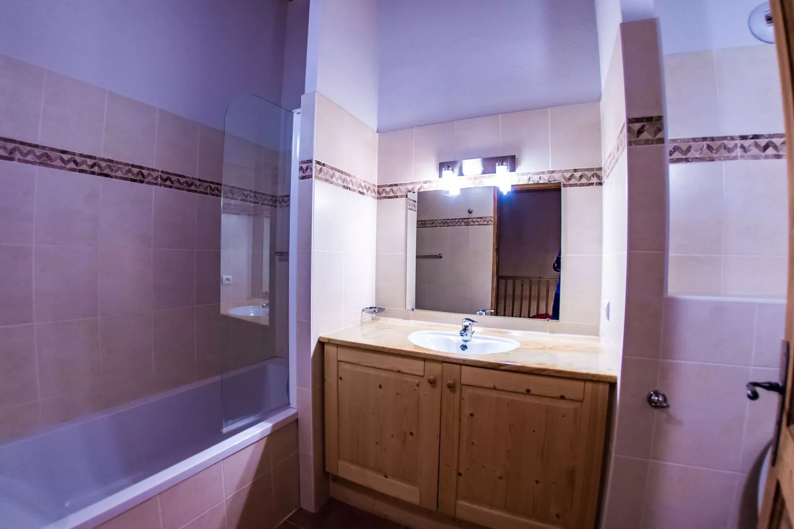 Parc Madeleine 3-Bathroom