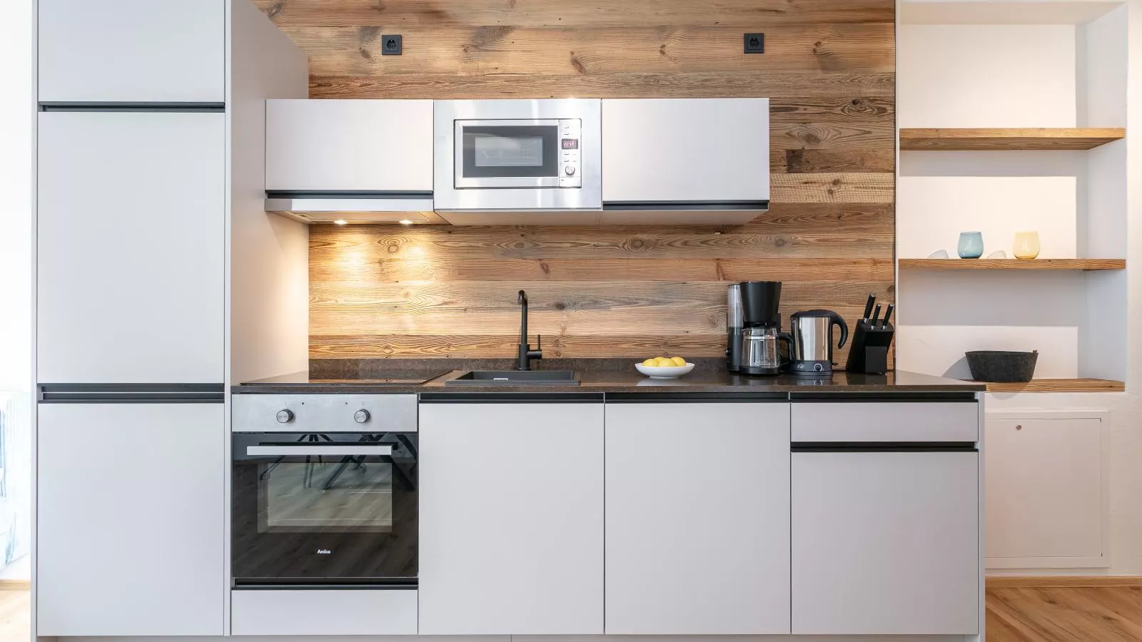 Hopfgarten Alpin Living Top 4-Cuisine