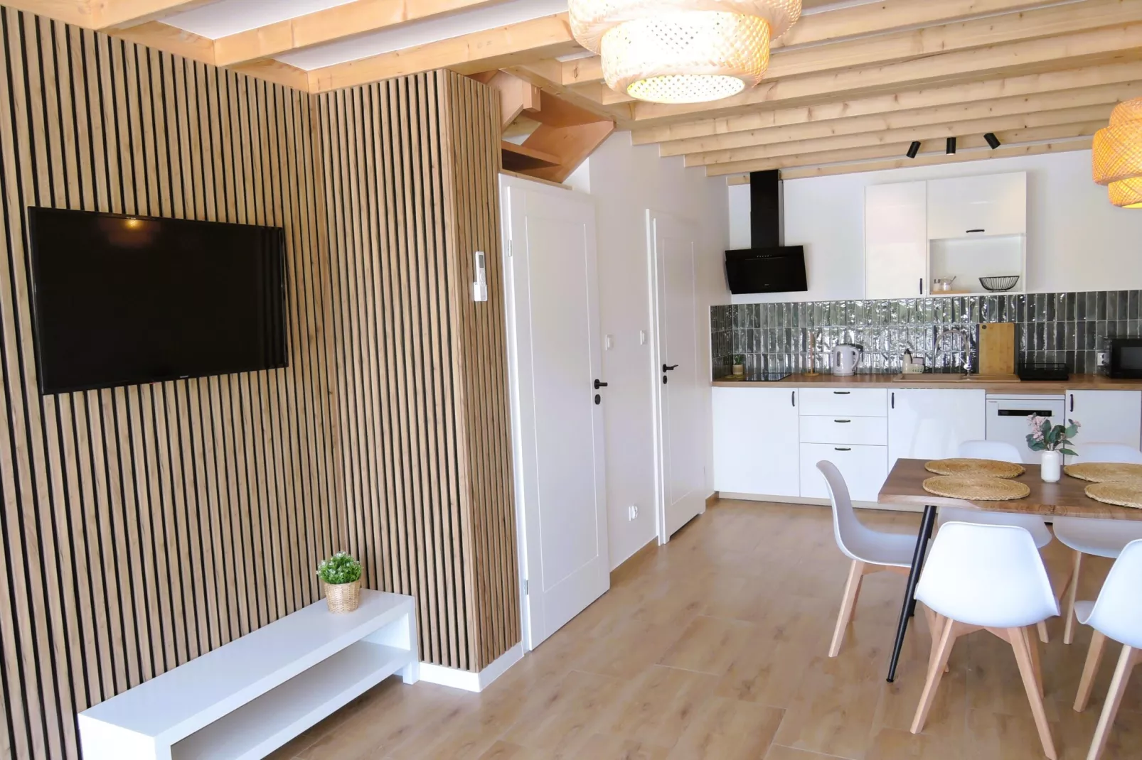 Błękitne zamorze - Premium dla 6 osób-Wohnzimmer